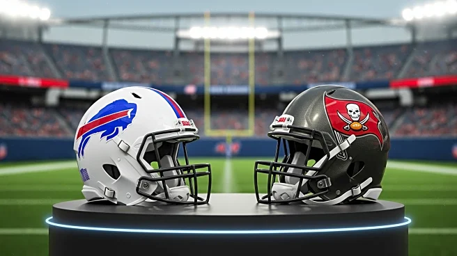 Buffalo Bills Secure Preseason Win Against Buccaneers with Key Player Evaluations