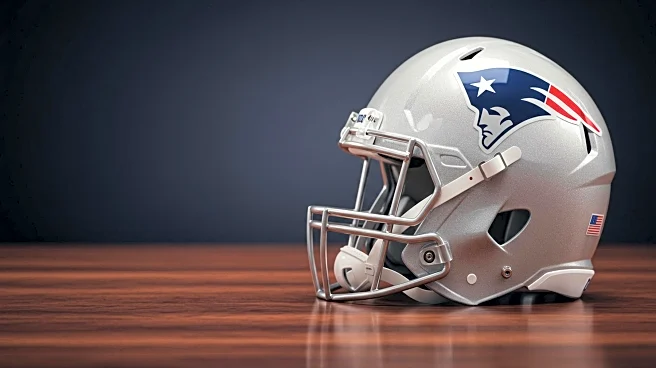 New England Patriots Waive Injured Guard Layden Robinson Ahead of Roster Deadline