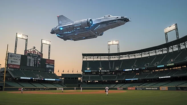 DC Studios' 'Superman' Film Features Cleveland's Progressive Field in Key Scene