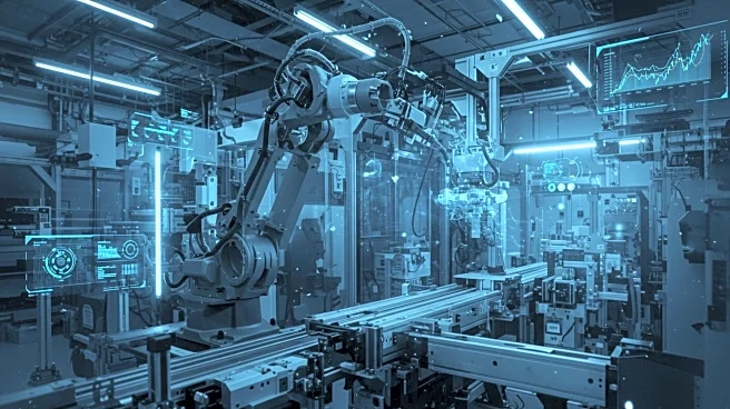 Solana's Role in AI-Driven Industrial Automation: Impact on Investment and Labor Markets