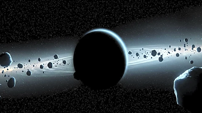 Astronomers Propose Existence of 'Planet Y' Influencing Kuiper Belt Orbits