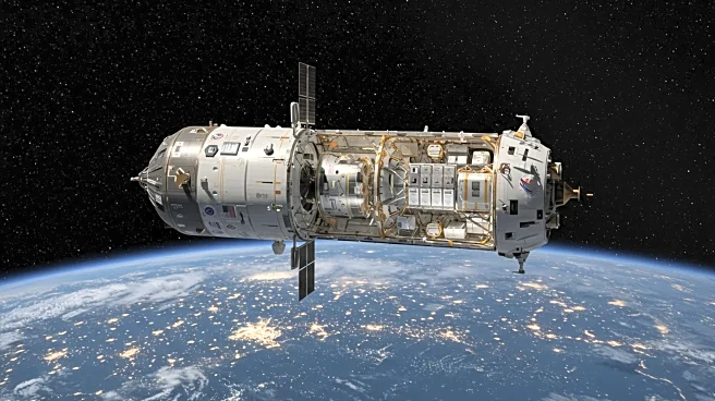 SpaceX Launches CRS-33: Enhancing ISS Resupply and Scientific Research
