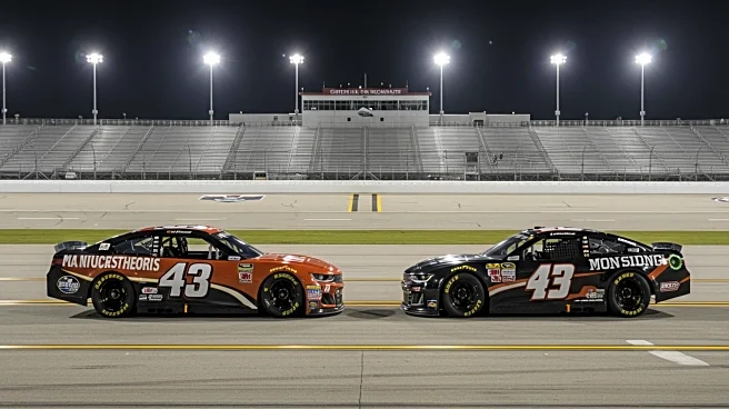 Kyle Larson and William Byron Lead NASCAR Playoff Standings After Daytona