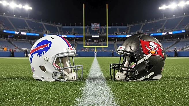 Buffalo Bills Conclude Preseason with Victory Over Tampa Bay Buccaneers