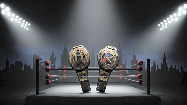 Former WWE Champion Mark Andrews Debuts in AEW, Faces Big Bill in Glasgow