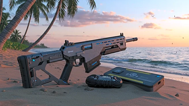 People Can Fly Announces New Tropical Survival Shooter 'Lost Rift'