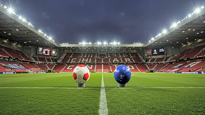 Premier League Matches: Manchester United Draws with Fulham, Everton Wins at New Stadium