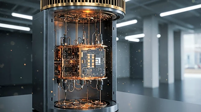 Federal Reserve's Rate-Cut Hopes Boost Quantum Computing Stocks