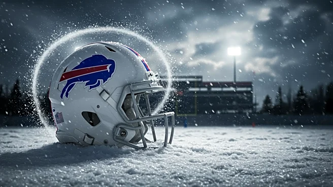 Buffalo Bills Face Weather Challenges in Preseason Game Against Buccaneers