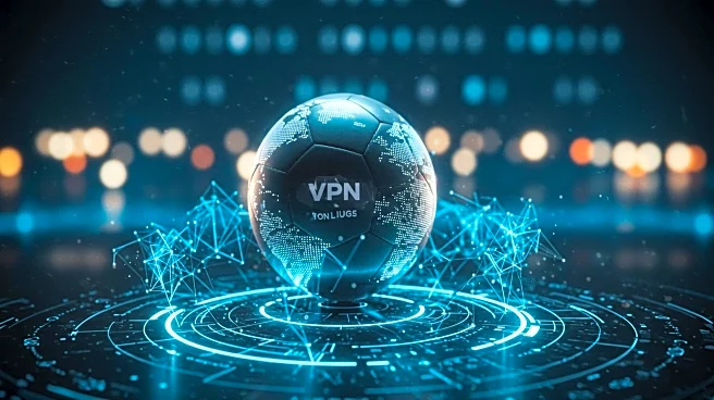VPNs Enhance Streaming Access for Premier League Soccer Fans