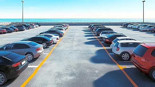 Best Buy Parking Lot Mulching Practices Raise Environmental Concerns