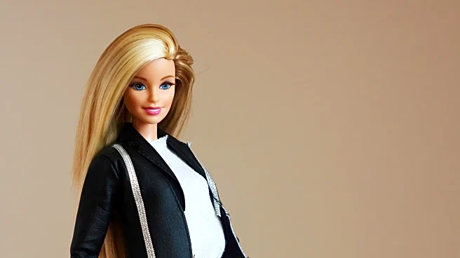 AI Barbie Dolls Raise Concerns Over Children's Emotional Development