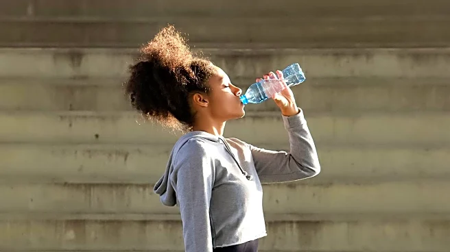 Health Experts Recommend Morning Hydration and Power Walking for Improved Well-being