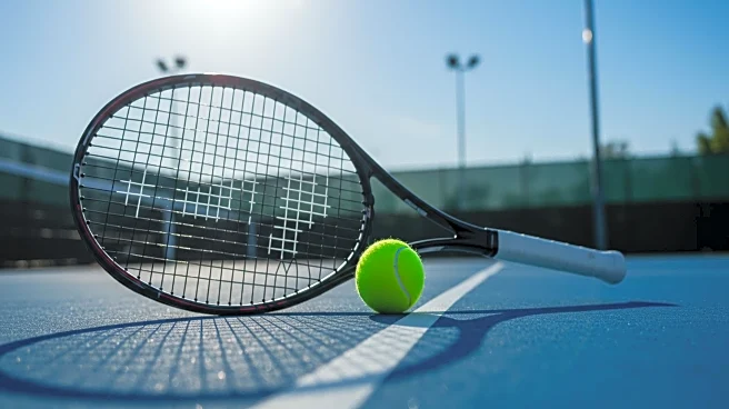 Alex De Minaur Prepares for US Open with Rigorous Training Regimen