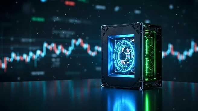Fed Rate-Cut Speculation Spurs Rally in Quantum Computing Stocks