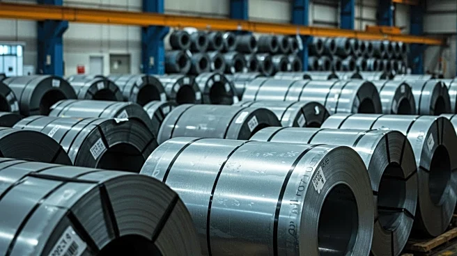U.S. Commerce Department Expands Tariffs on Steel and Aluminum Imports