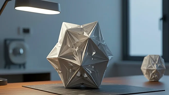 BYU Student's Origami Discovery Offers New Engineering Solutions