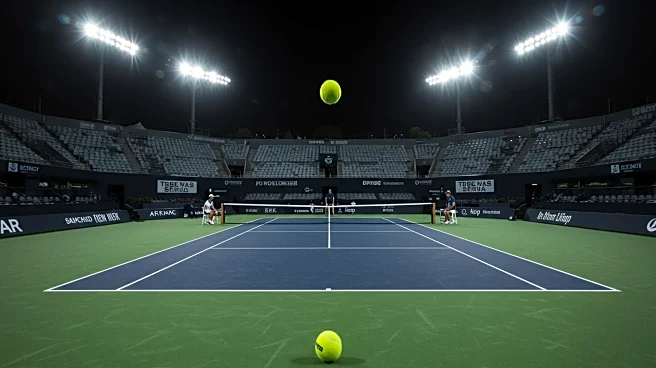US Open Kicks Off with Opening Round Underway