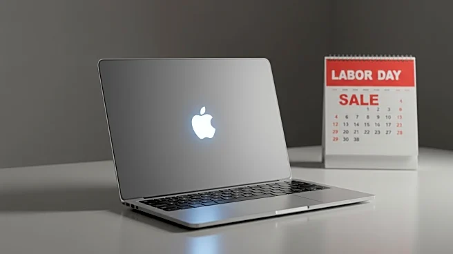 Refurbished MacBook Air Available for Under $200 in Labor Day Sale