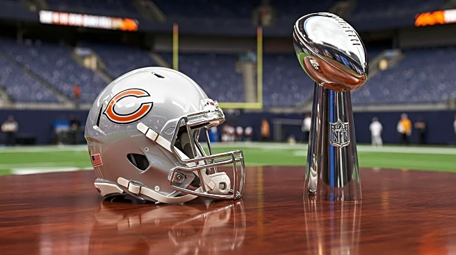 Caleb Williams and Other Bears Players Eye First-Time Pro Bowl Selections