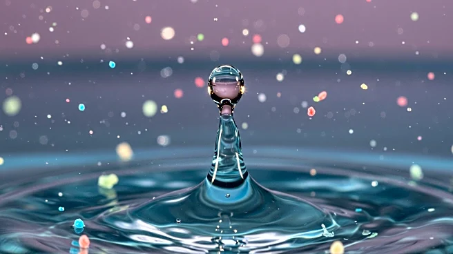 Microplastics Raise Concerns Over Human Health and Environmental Impact