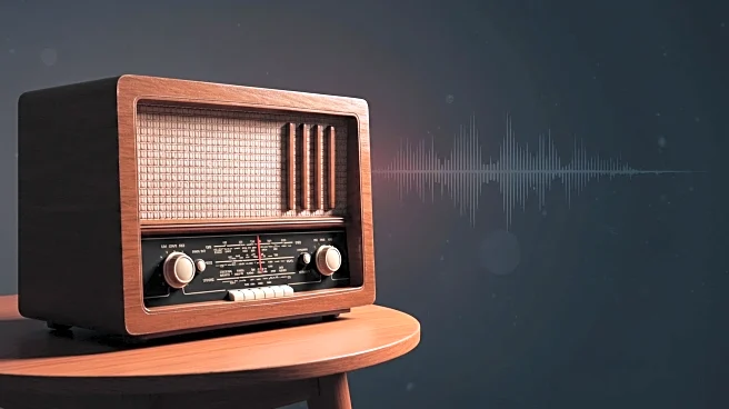 Jay Allison Discusses the Impact of Defunding Public Radio