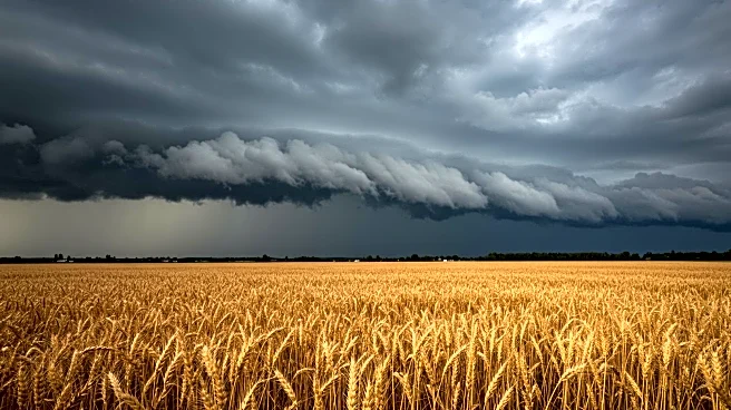 Saskatchewan's Agricultural Sector Faces Challenges Due to U.S. Tariffs