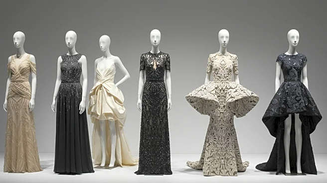 Vogue Highlights Celebrity Red Carpet Fashion with a Modern Edge