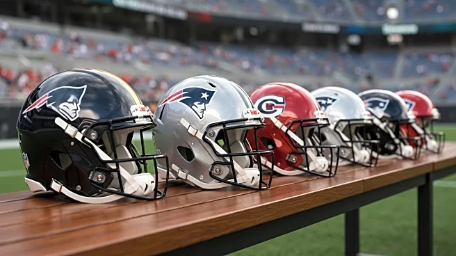 NFL Teams Face Roster Cuts as 2025 Season Approaches