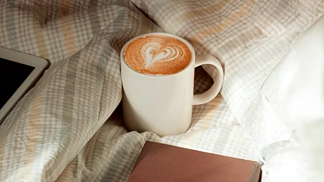 Influencer Ashton Hall's Morning Routine Highlights America's Obsession with Productivity