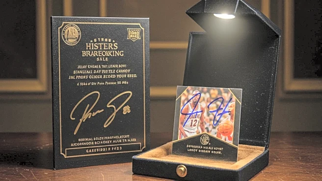 Michael Jordan, Kobe Bryant Autographed Card Sells for Record $12.9 Million