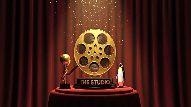 'The Studio' and 'The Penguin' Win Big at Location Managers Guild Awards