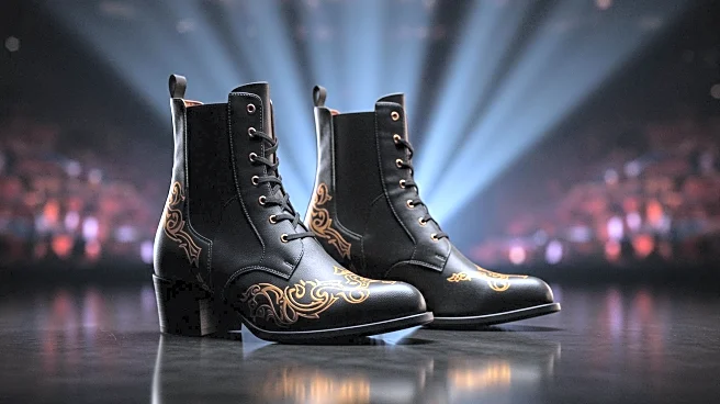 Latto Revives Versace's Iconic 'Wonderland' Boots in Atlanta Performance