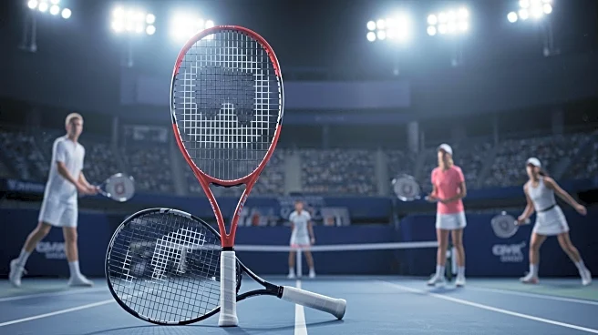 US Open 2025: Fashion Takes Center Stage with Tennis Stars and Brands