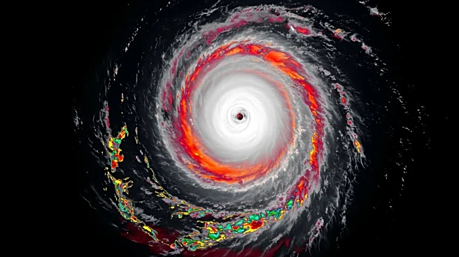Tropical Storm Fernand Forms Southeast of Bermuda, Poses No U.S. Threat