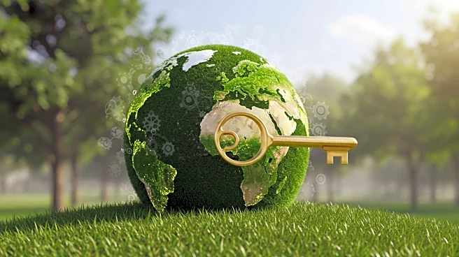 Experts Propose $60 Billion Climate Action Funding Without Consumer Cost