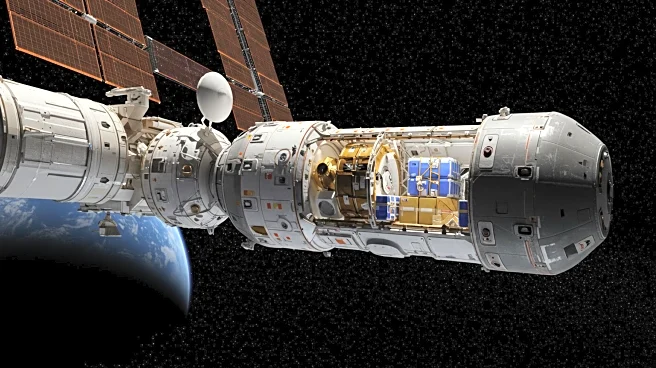 SpaceX's 33rd Resupply Mission Delivers Over 5,000 Pounds of Supplies to ISS