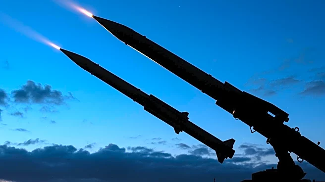 U.S. Approves Sale of ERAM Missiles to Ukraine Amid Ongoing Conflict