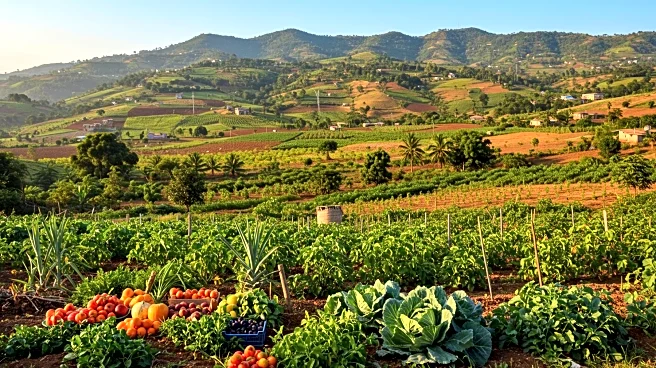 WFP and UNEP Collaborate to Enhance Food Resilience and Agroecology in Haiti