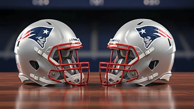 New England Patriots Waive Injured Guard Layden Robinson