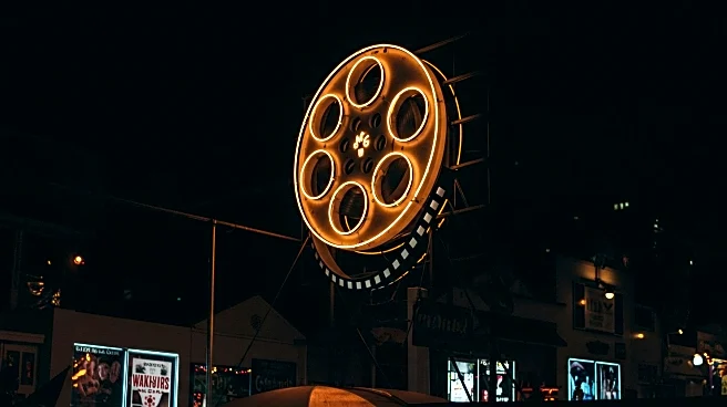 Matthew Renoir Opens Video Store Amid Streaming Era in Burbank