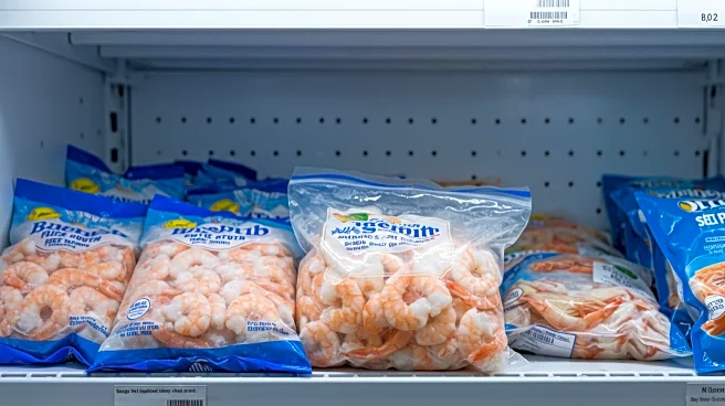 Southwind Foods Recalls Frozen Shrimp Due to Radioactive Contamination Concerns