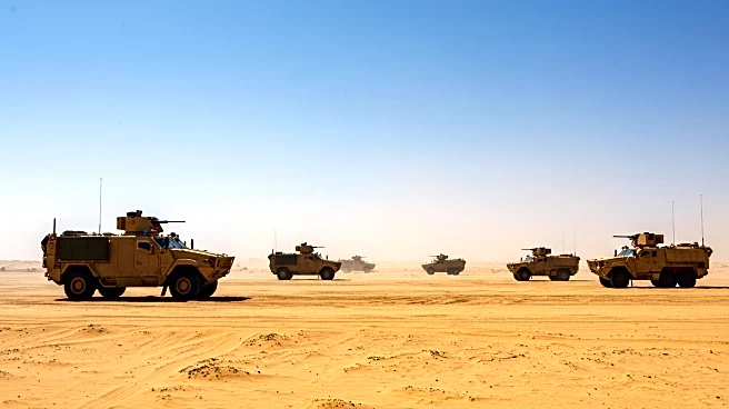 Egypt to Bolster Military Presence at Gaza Border Amid Ongoing Tensions