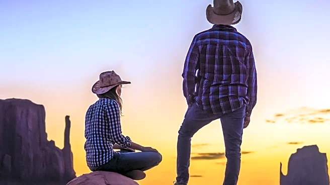 Coventry Photographer Embraces Cowboy Life in Arizona