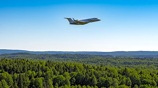 Jeff Bezos' Private Jet Purchase Sparks Environmental Concerns Amid Amazon's Climate Pledge