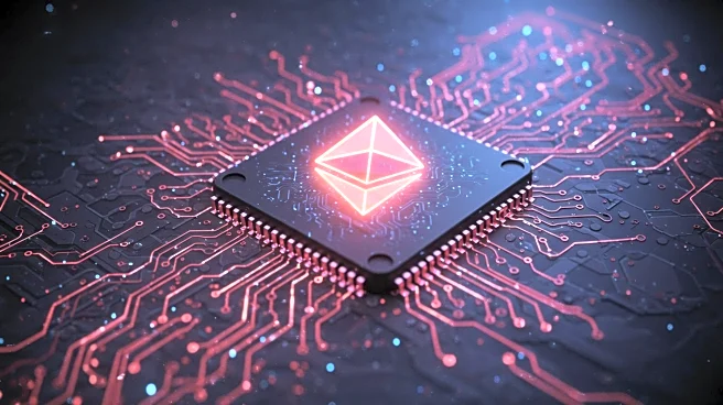 Ethereum's Price Surge Driven by Federal Reserve's Dovish Stance and Institutional Inflows