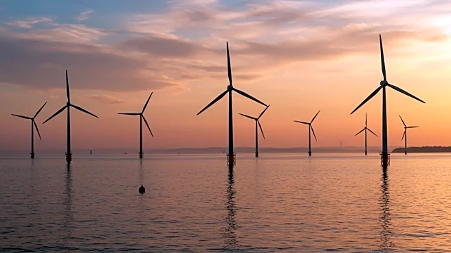 President Trump Halts Wind Project Construction Off Rhode Island Coast