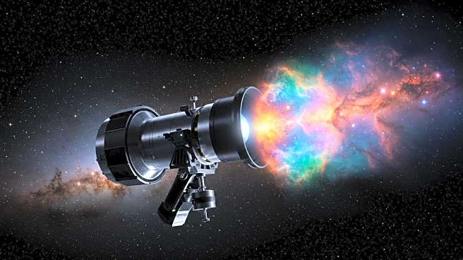 NASA's SPHEREx Observations Reveal CO2 Emissions from Interstellar Object 3I/ATLAS