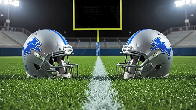 Detroit Lions Rookies Compete for Roster Spots in Preseason Finale