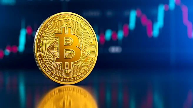 Bitcoin Experiences Pullback, Stabilizes Amid Bullish Trends